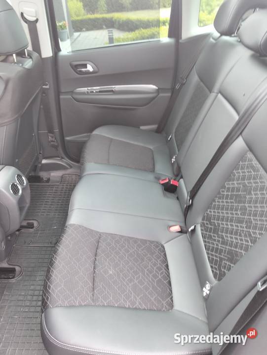 PEUGOT 3008 16 HDI 2014 R Biała Podlaska
