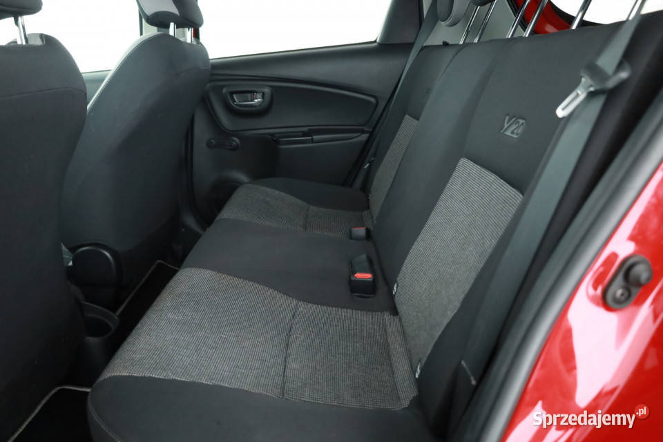 Toyota Yaris 15 Dual VVTi radio