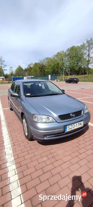 Sprzedam Opla Astrę II Classic z 2008 roku śląskie Żory