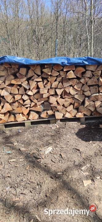 Drewno opałowe Szczecin