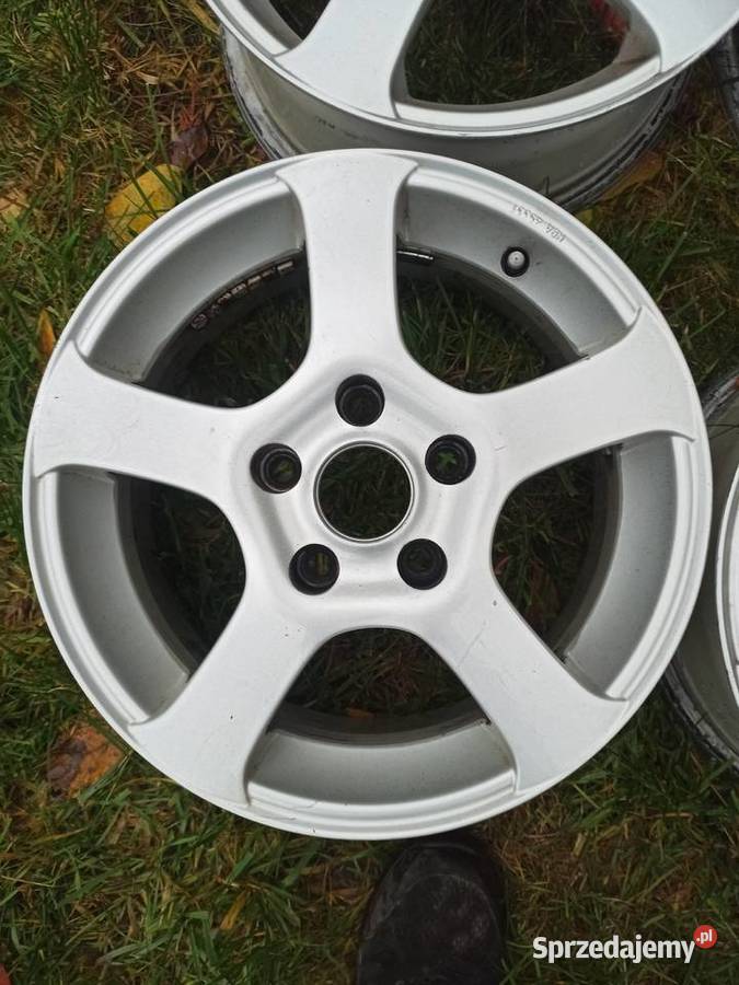 Felgi aluminiowe alusy 15 5x112 Samochodowe Osiek nad Notecią