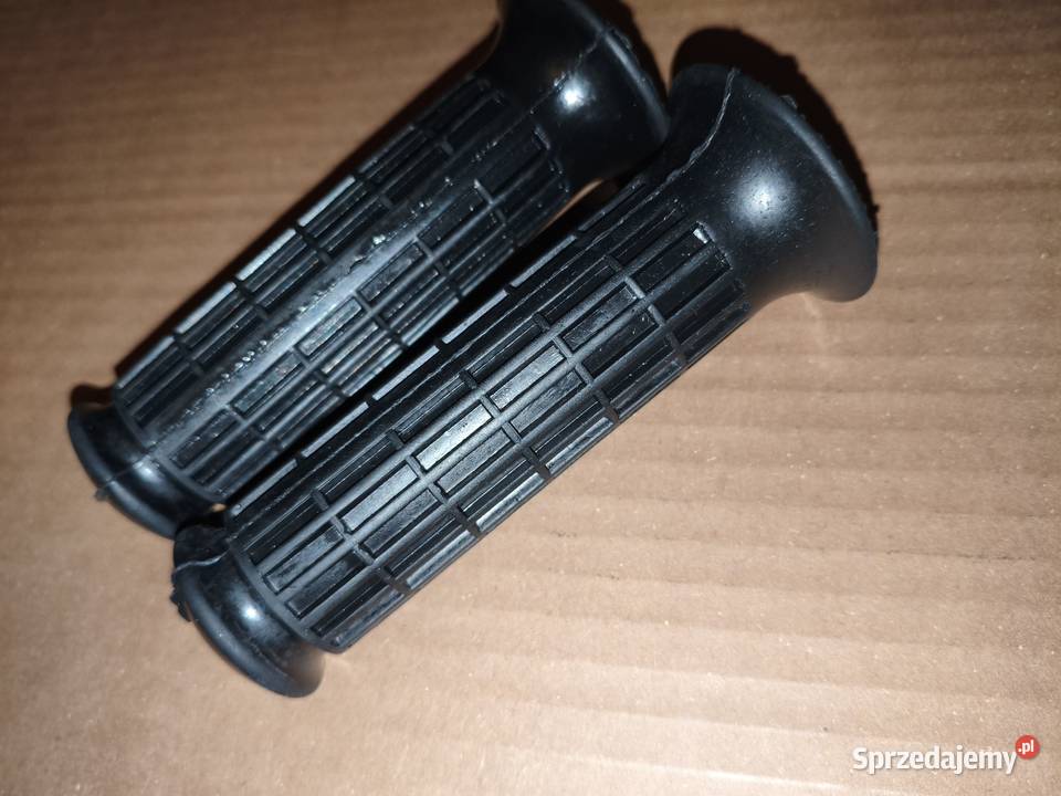 Gumy kierownicy manetki K750 Dniepr MT K650 Ural Leszno