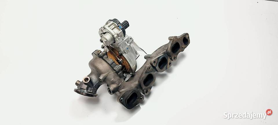 TURBOSPRĘŻARKA AUDI A4 B9 QUATTRO 05L253019K osobowe Lipno