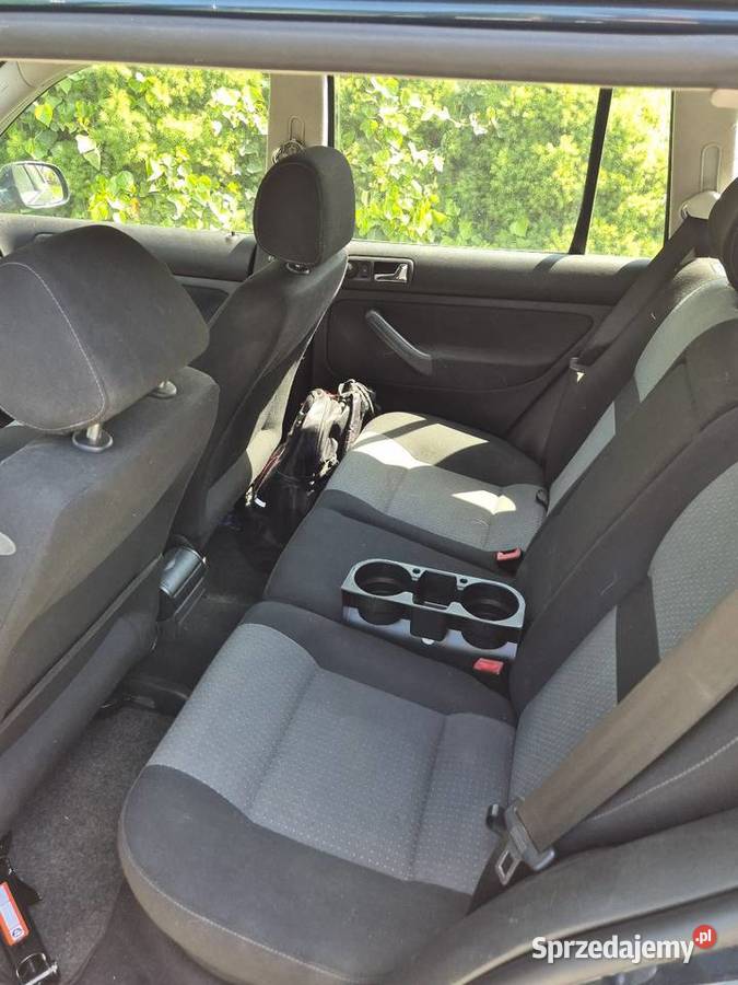 Vw Golf 4x4 4motion manualna Ząbkowice Śląskie sprzedam