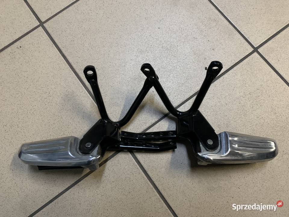 Set lewy prawy podnóżek pasażera Honda Pcx 125 Jawiszowice