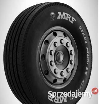 Opona 31580R225 315 80 225 MRF Przeworsk