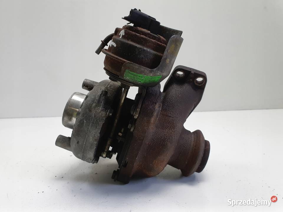 TURBOSPRĘŻARKA VOLVO C30 V40 S40 V50 S60 II 16 Turbosprężarki lubelskie Chełm