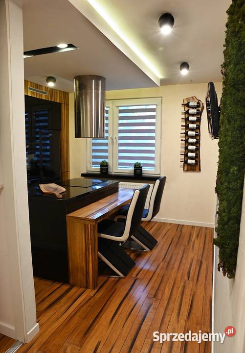 Mieszkanie wysoki standard 40m2 Podgórze sieć Wynajem Kraków