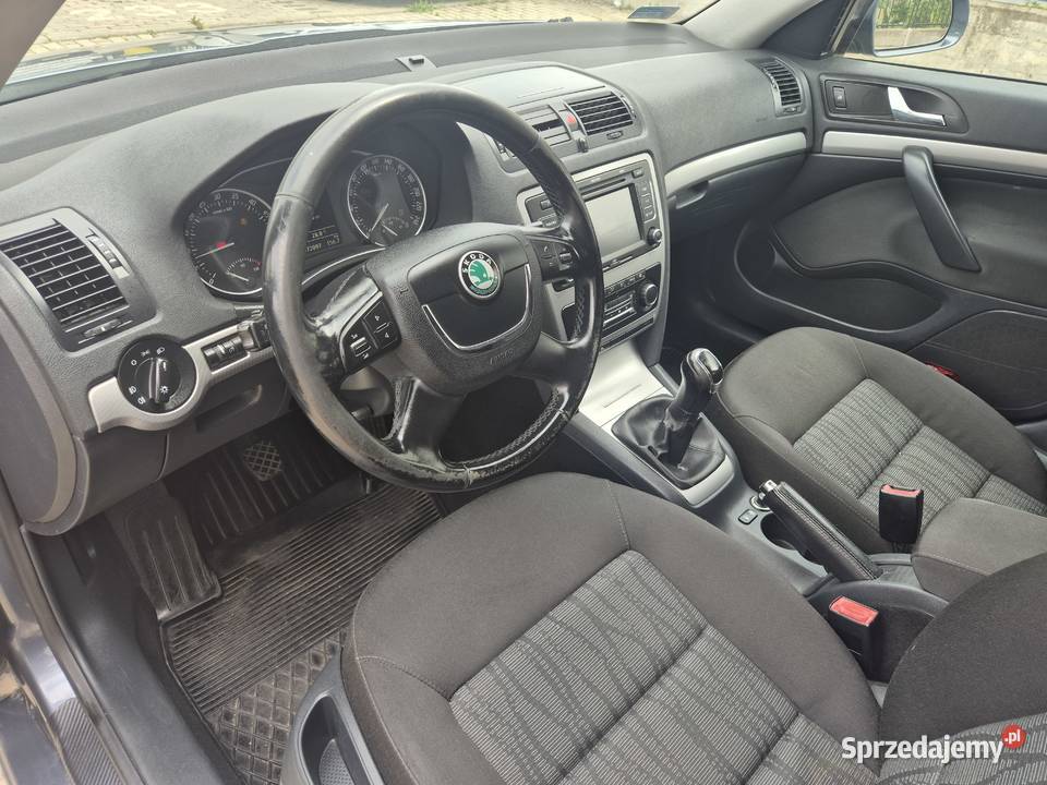 Skoda Octavia 2 FL 16 TDI kombi Octavia Szczecin