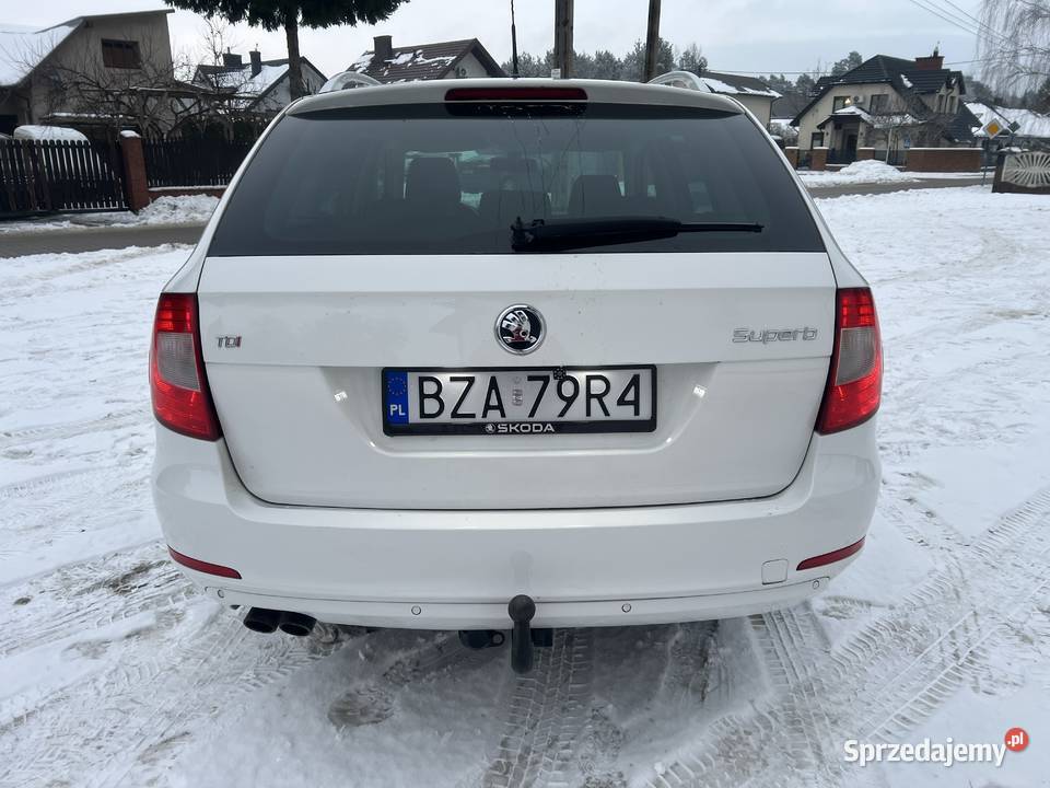 Sprzedam 234712km Ostrów Mazowiecka