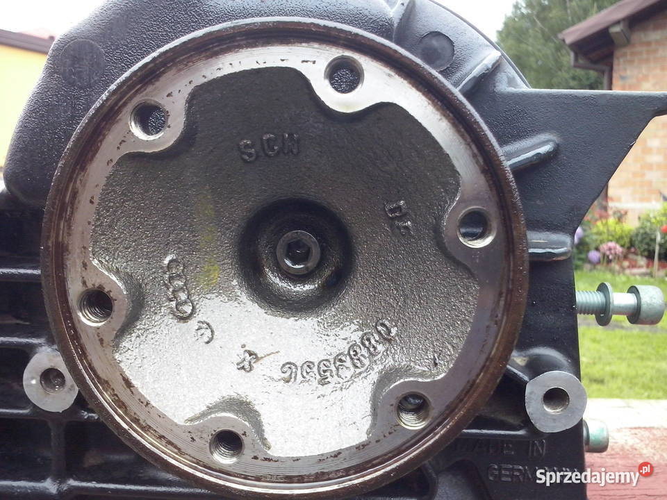 Dyferencjał audi A4 B5 Quattro 98 000 mazowieckie Stara Wieś