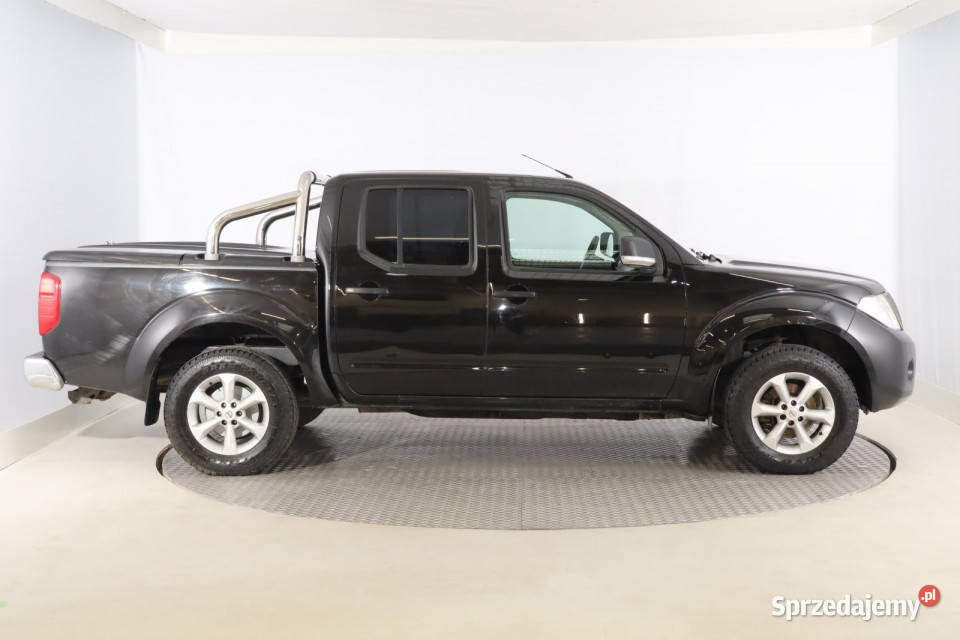 Nissan Navara 25 DCi Zabrze sprzedam