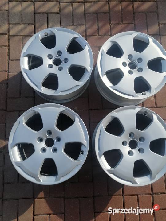 Alufelgi 17 5x112 17H2 75J ET56 Turka sprzedam