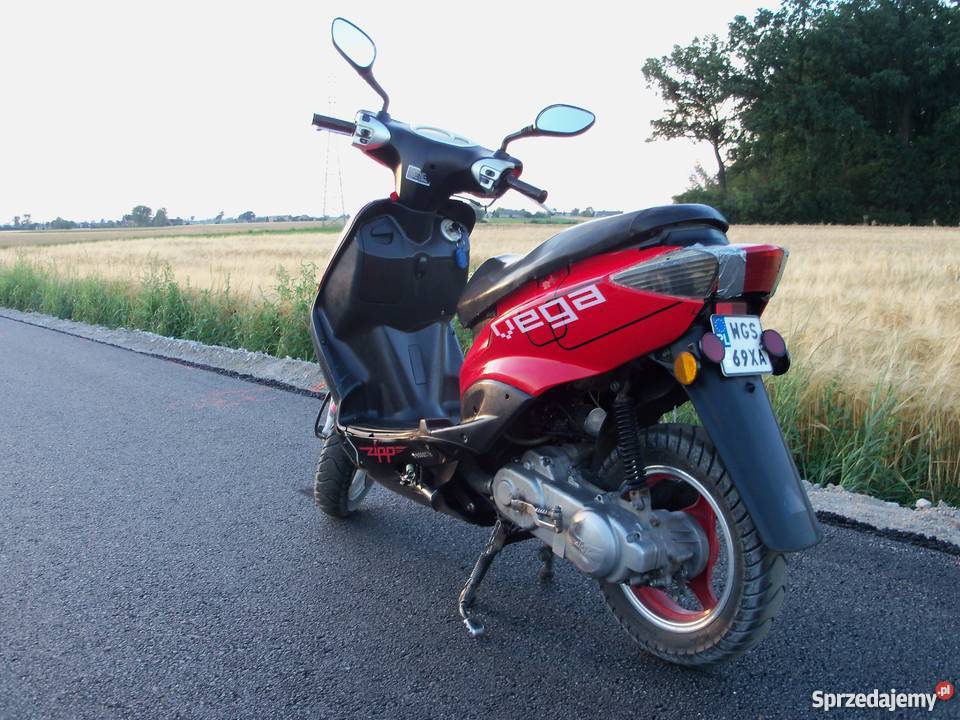 Skuter 4t Zipp Vega 5080 ccm nie Lubraniec sprzedam