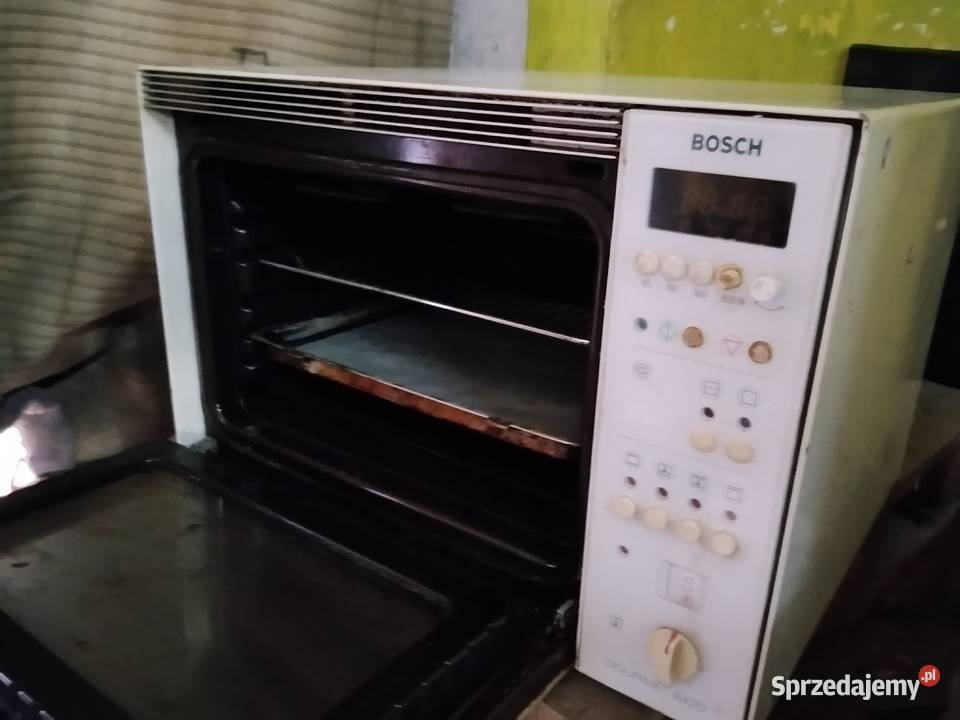 Bosch Gourmet 8420