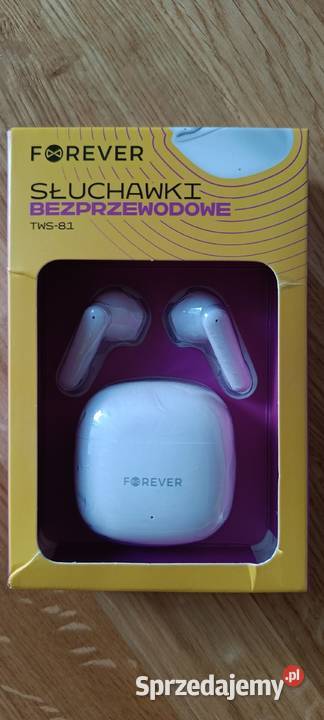 FOREVER TWS81 słuchawki bezprzewodowe kolor Ełk