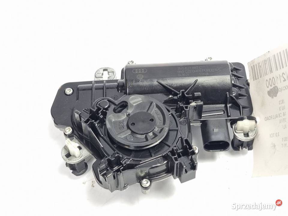 DOCIĄG KLAPY AUDI A6 C8 ALLROAD 3V5827887C osobowe Lipno