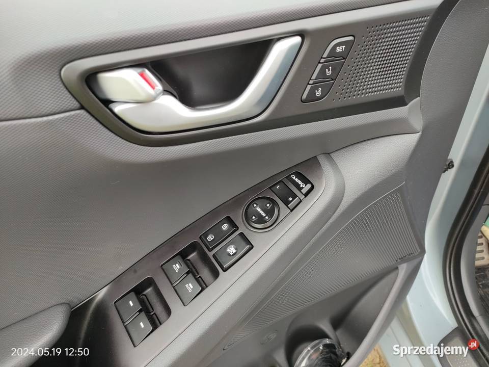 Hyundai Ioniq Wilczyce