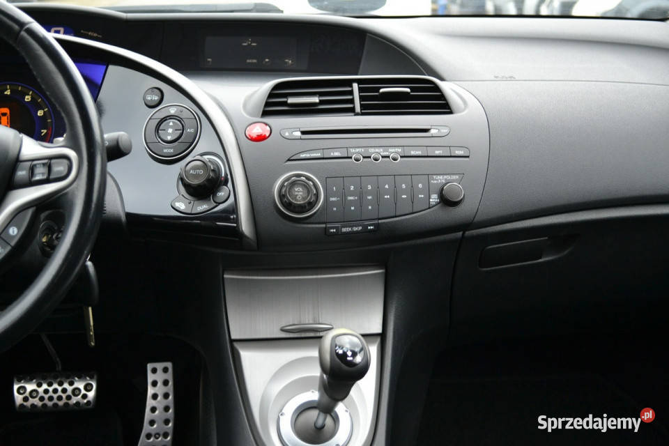 Honda Civic XenonGrzane Częstochowa