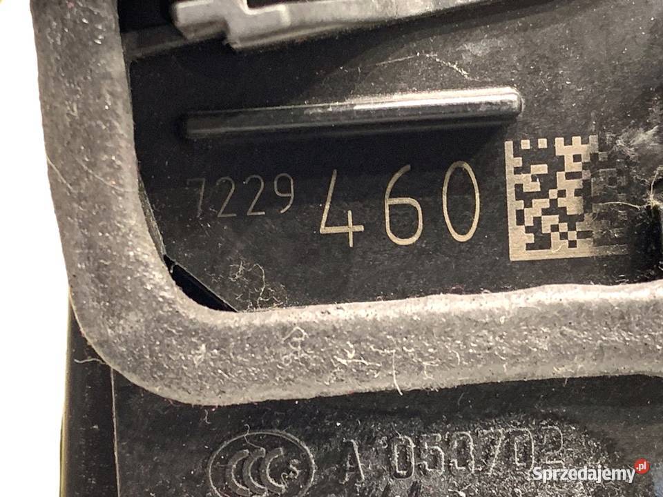 ZAMEK DRZWI PRAWY TYŁ BMW F30 SedanLimuzyna