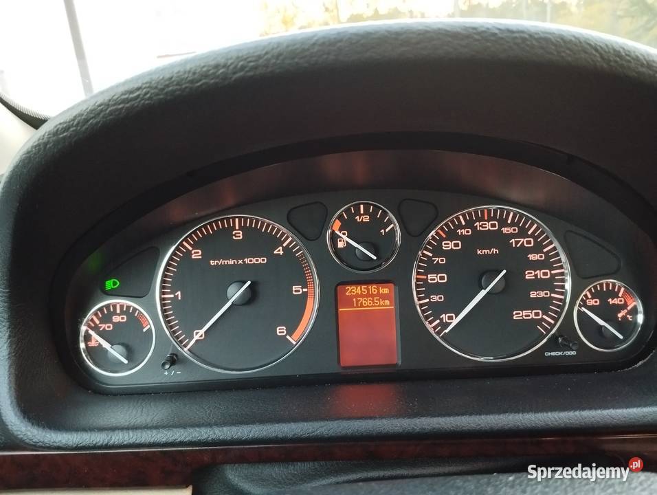 Peugeot 407 Jabłonowo Pomorskie sprzedam