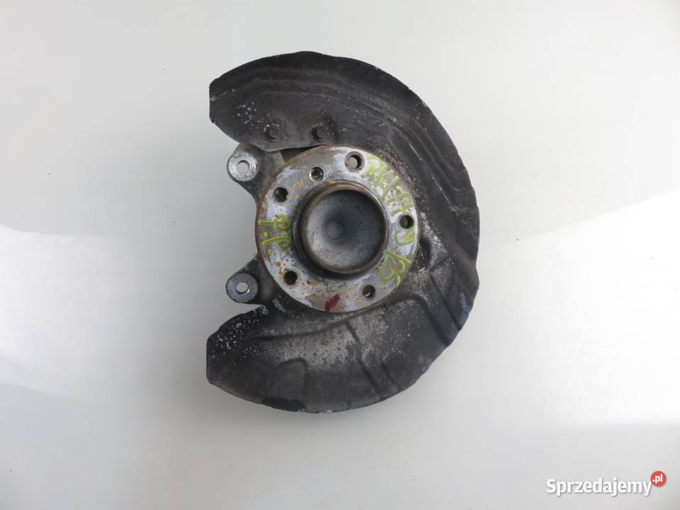 ZWROTNICA PIASTA PRZEDNIA PRAWA BMW X1 E84 osobowe Piasty i łożyska kół sprzedam
