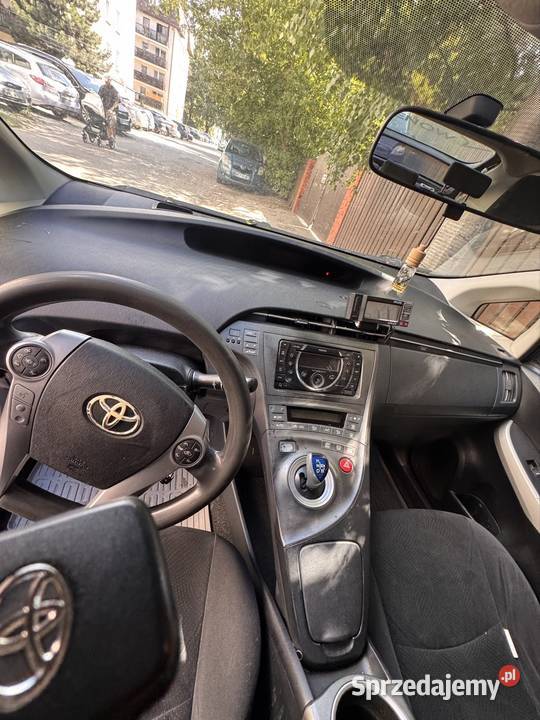 Toyota Prius LPG czujnik deszczu Marki