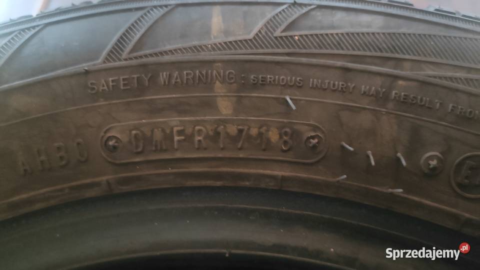 Opony zimowe Falken 1806014 Samochodowe małopolskie Słomniki