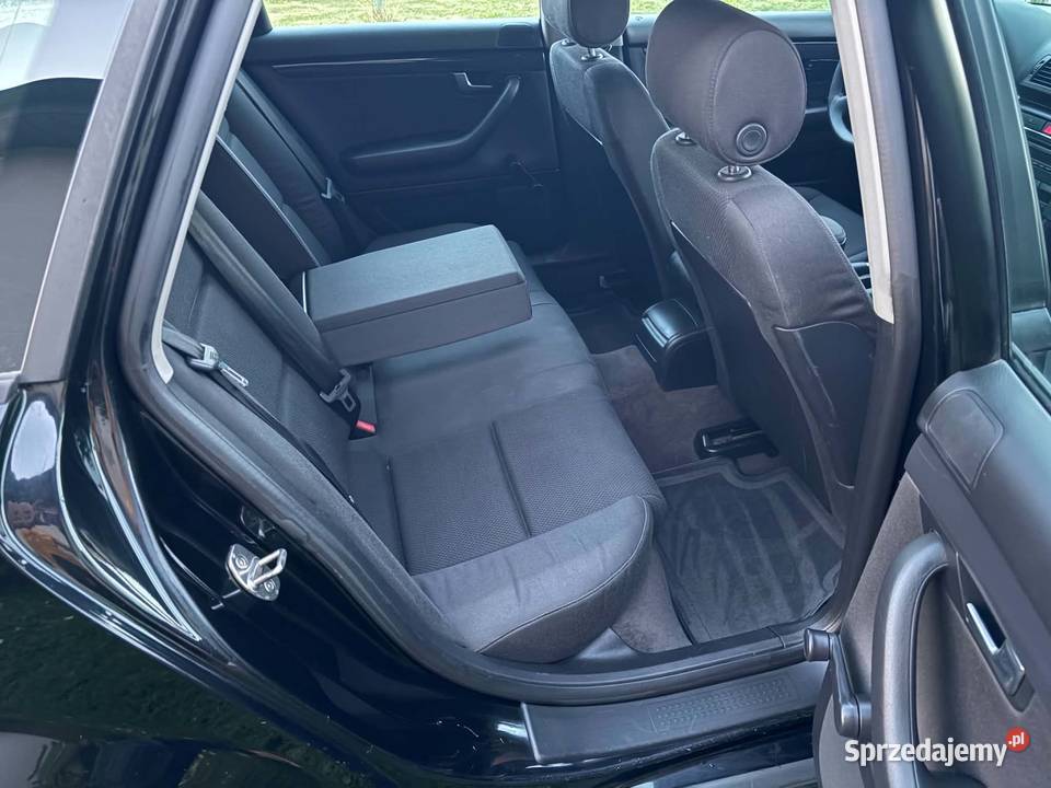 Audi a4 b6 19 TDI 101 z Niemiec Brudzeń Duży