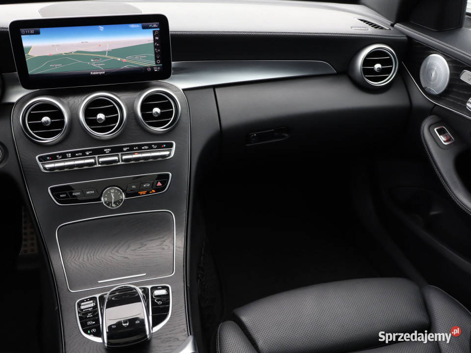 Mercedes C C 200 4MATIC Bielany Wrocławskie