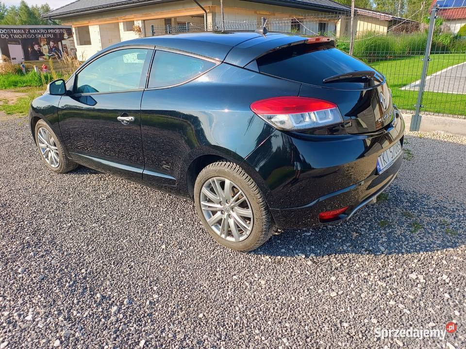 Megane 3 GT Line