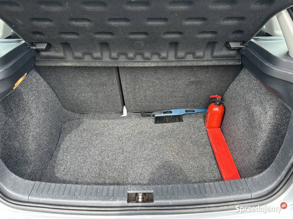 Seat Ibiza 14 MPI 86 Klima Zamiana Kredyt III Rok produkcji 2007 Warszawa