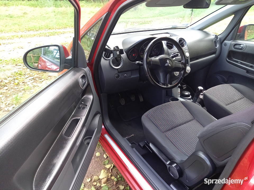 Mitsubishi Colt VI 12 2007 ładny Susz sprzedam