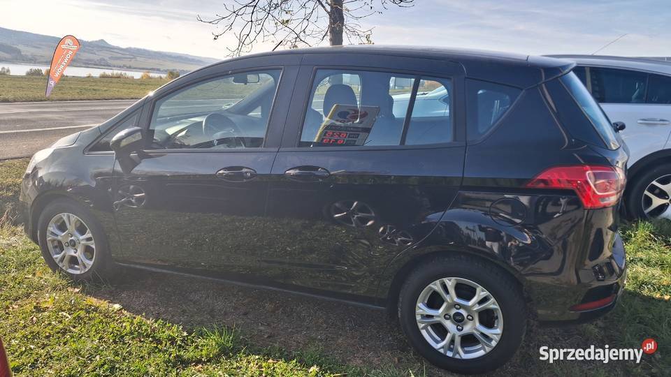 Ford B 10Ecobost 2015r komputer pokładowy Myślenice