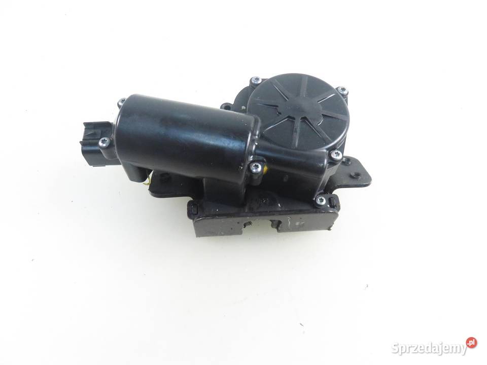 ZAMEK KLAPY OPEL INSIGNIA A 13503467 Zamki, wkładki i kluczyki