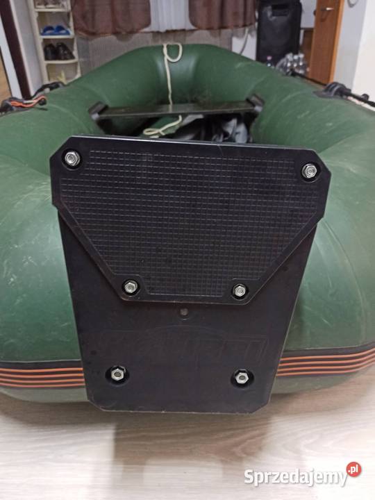 Sprzedam ponton wędkarski Gromnik sprzedam