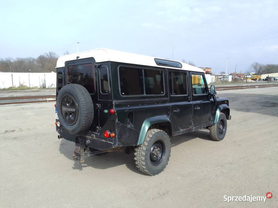 Land Rover Defender Td5