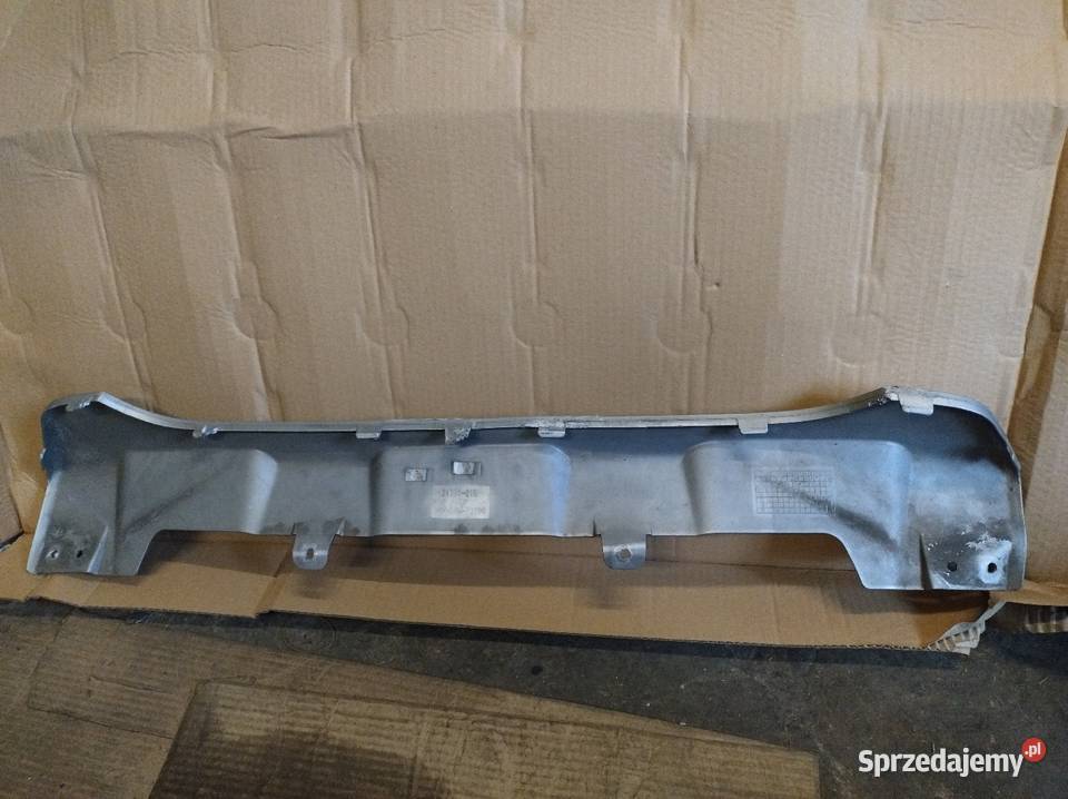 Listwa zderzaka Suzuki SX4 scross dokładka Rok produkcji 2013 Chrzanów
