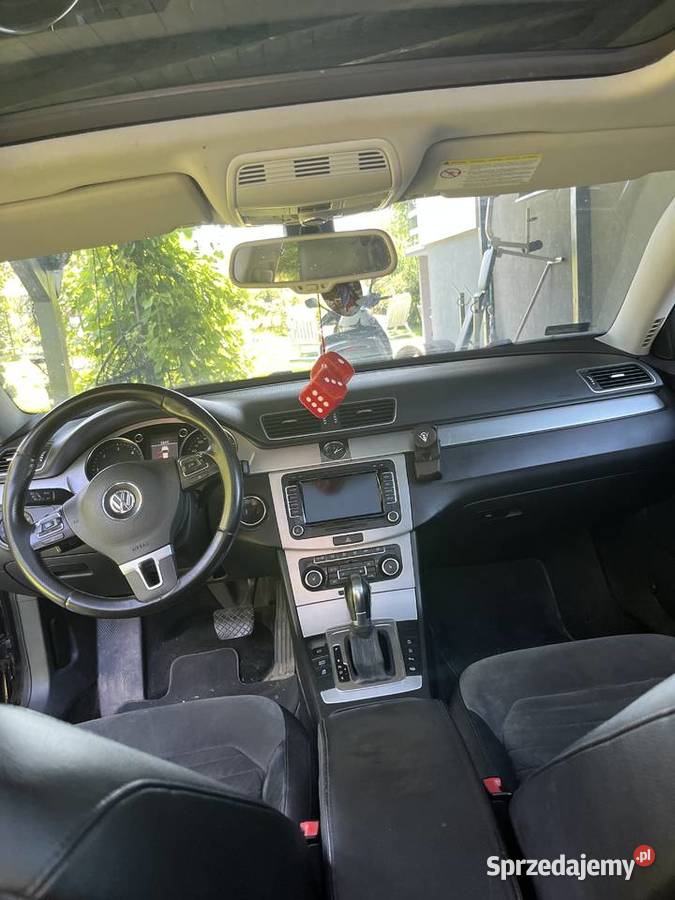 Sprzedam vw passat b7 śląskie Skoczów