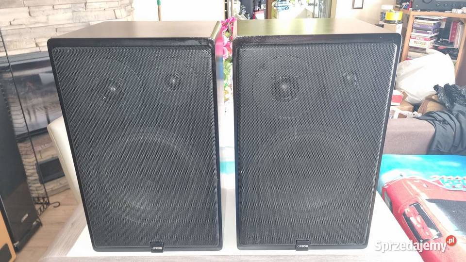 Kolumny monitory Canton Karat 300 2x130W 8ohm Warta sprzedam