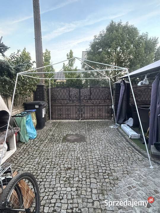Sprzedam nowy Namiot ogrodowy 33 Poznań