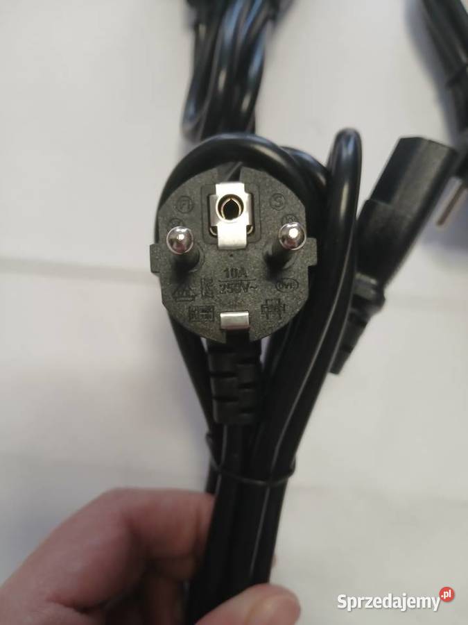 Kabel zasilający C13 Nowy Targ