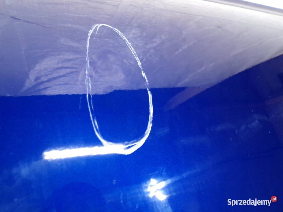 Drzwi prawy tył Ford Mondeo MK5 kombi kompletne