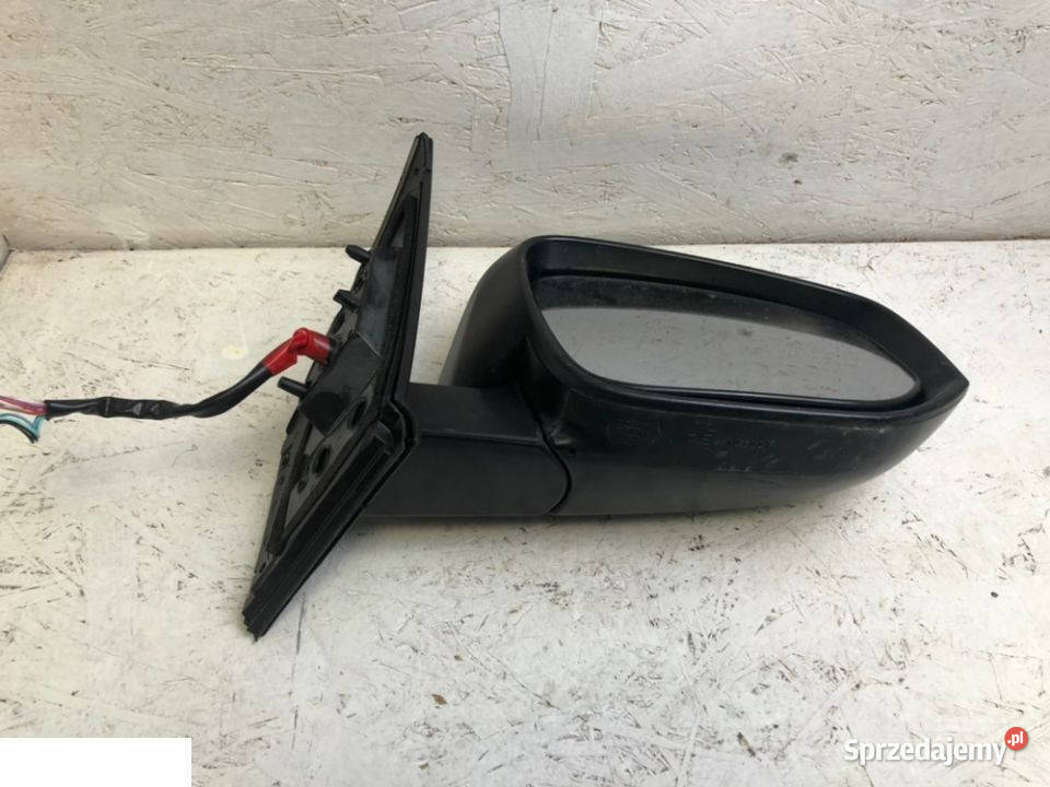 toyota rav4 iv lusterko prawe 8pin Kozubszczyzna
