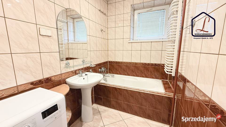 Mieszkanie 1 pokojowe o pow 36m2 Nowy Sącz piwnica