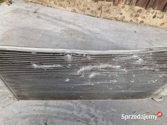 Hyundai i20 N 2021teraz 97606CO000 Chłodnica do osobowe Częstochowa sprzedam