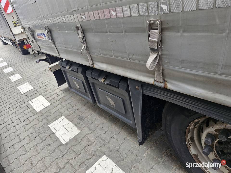 SCHMITZ VARIOS Wrocław