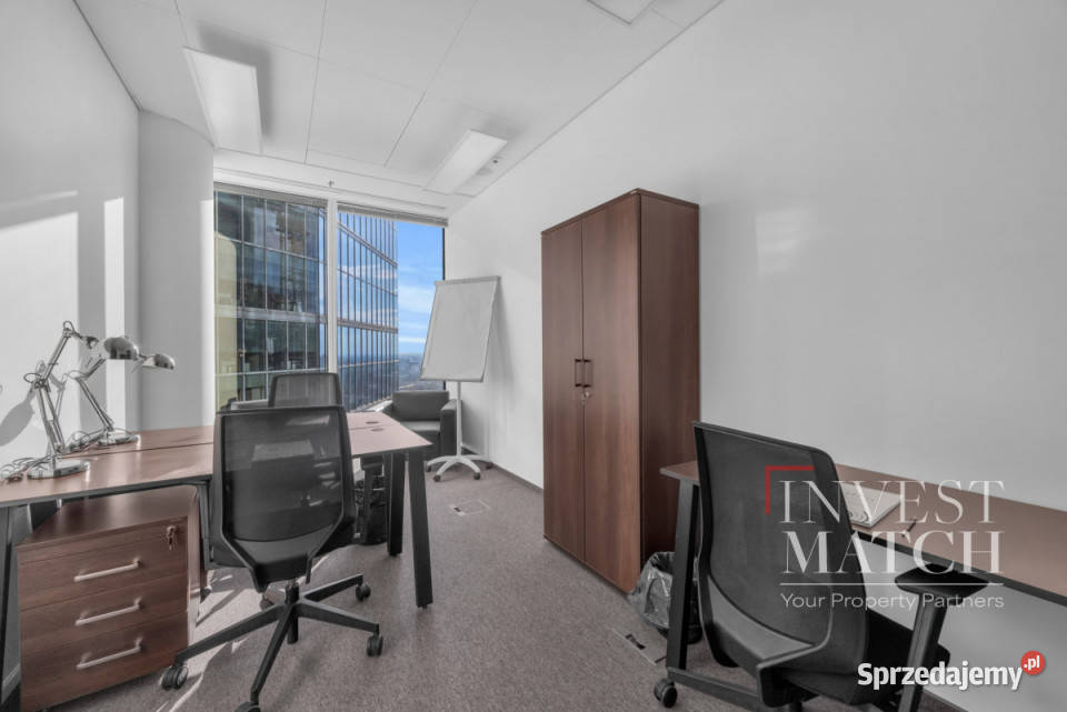 Lokal Warszawa Rondo Ignacego Daszyńskiego 60m2