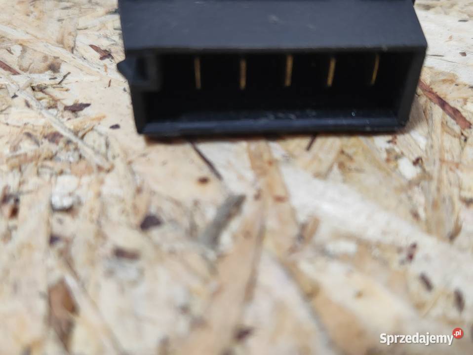 Przełącznik Blokady Szyb Audi A8 D2 893959859A osobowe Wyposażenie wnętrza Pleszew