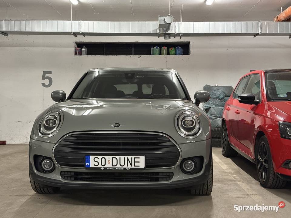 Mini clubman Sosnowiec